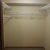 Basement Walk-in Closet